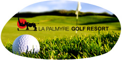 Golf de La Palmyre