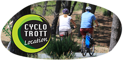 Cyclo Trott Location de vélos