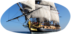 Frégate L’Hermione