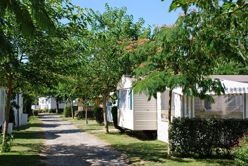 La Borderie, Camping Saint-Palais-sur-Mer, Mobil-Home résidentiel avec emplacement Camping Saint-Palais-sur-Mer, Mobil-Home résidentiel avec emplacement