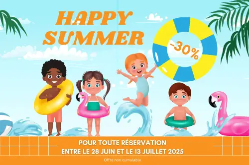 Camping-La-Borderie-a-Saint-Palais-sur-Mer-Offre-Happy-Summer-2025 Camping-La-Borderie-a-Saint-Palais-sur-Mer-Offre-Happy-Summer-2025